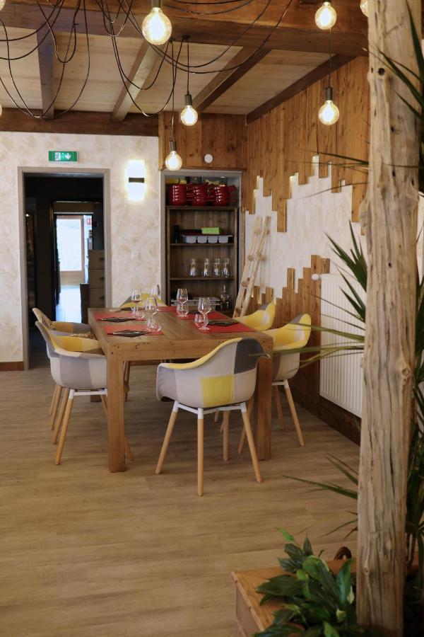 Auberge Du Grand Champ Lalley Exteriör bild
