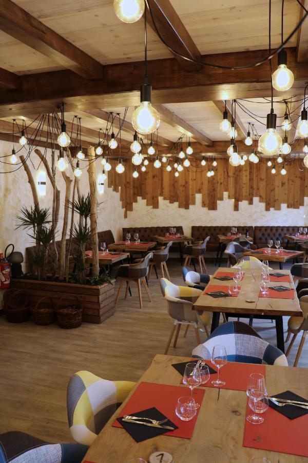 Auberge Du Grand Champ Lalley Exteriör bild